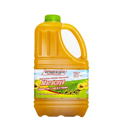 Miniatura 9 de Canoa Pulpa de fruta - Hecho con fruta real - 64 onzas líquidas - Haz jugos, cócteles, postres y más - Elige entre muchos sabores - Lulo
