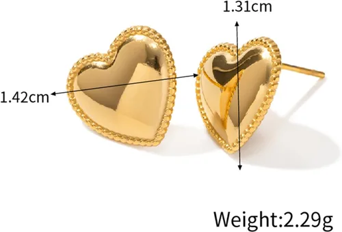 Miniatura 4 de Aretes de aro de oro para mujer, chapados en oro de 14 quilates, aretes colgantes de turquesa con cierre de palanca, hipoalergénicos, a la moda