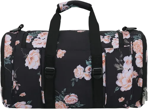 Miniatura 5 de MOSISO Bolsa deportiva de gimnasia con compartimento para zapatos