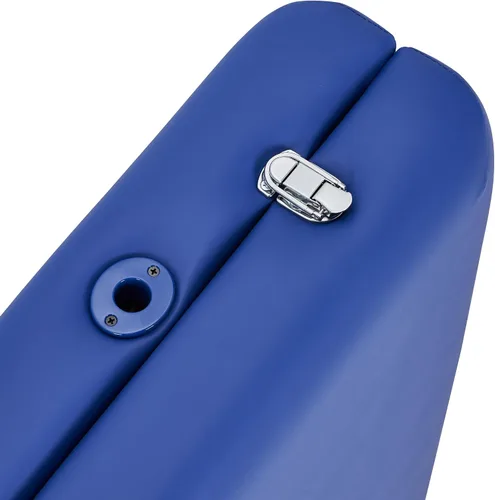 Miniatura 8 de Master Massage Brady Mesa de masaje portátil ligera, azul cielo, 27 pulgadas