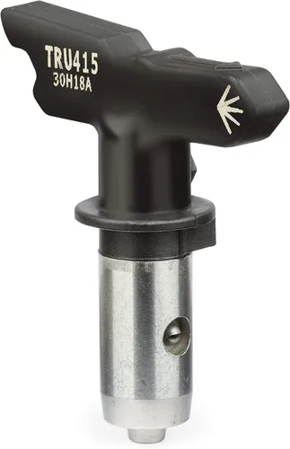 Miniatura 7 de Punta de rociado Graco TRU415 TrueAirless 415, Negra, Plateada