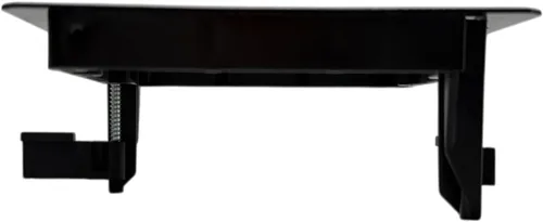 Miniatura 6 de iMBAPrice Soporte de montaje de bajo voltaje de 2 bandas, soporte para paneles de yeso para placas de pared de paso de cables, soporte LV2-2