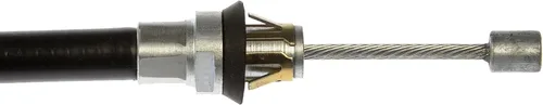 Miniatura 3 de Dorman C660027 Cable de freno de estacionamiento trasero del lado del conductor compatible con modelos seleccionados Cadillac/Chevrolet/GMC