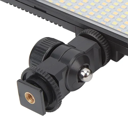 Miniatura 9 de Luz de relleno LED, mini lámpara LED de llenado de panel plano, panel de iluminación de fotografía, luz de relleno de estudio con 416 cuentas