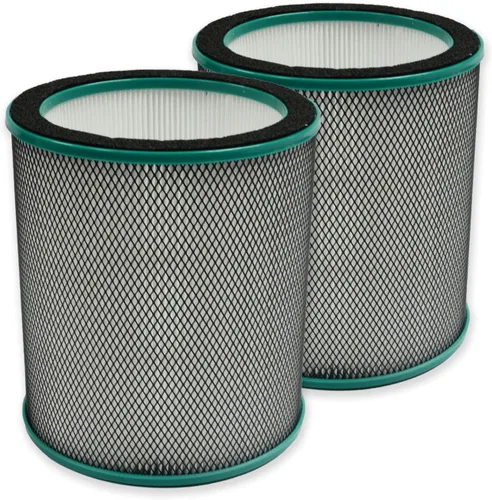 PUREBURG Filtro de repuesto compatible con ventilador de torre 3 en 1 sin aspas Westinghouse de 32 pulgadas con purificador de aire, paquete de 2