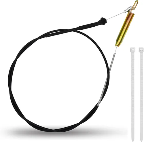 133-1998 Cable de freno compatible con Toro Timemaster cortacésped Blade Brake 133-1998 20976 20978 21200 21810 21811 21199 21199HD