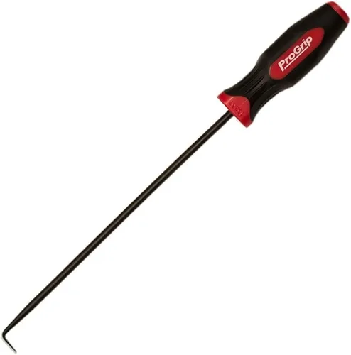 Miniatura 10 de Mayhew Tools 13091 ProGrip - Juego de púas largas en miniatura, acabado de óxido negro, juego de 4 piezas