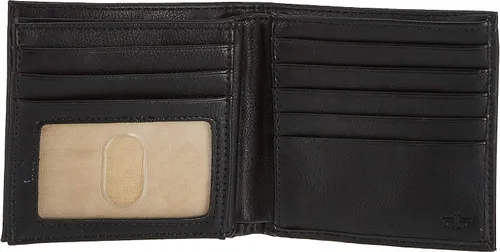 Miniatura 5 de Dockers Mens piel Capacidad extra Slimfold Bifold Wallet