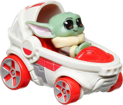 Miniatura 4 de HOT Wheels RACERVERSE GROGU