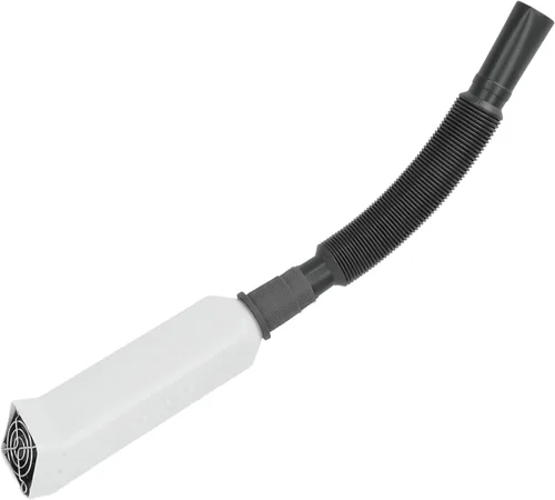 Miniatura 7 de Ventilador extractor de humos portátil de 12 V CC con tubo flexible, para soldadura, soldadura, ventilador absorbente de humo de escritorio