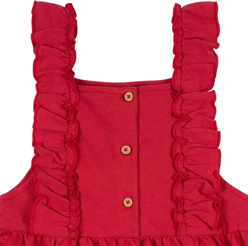 Miniatura 5 de Gerber Conjunto de vestido de 2 piezas para bebés y niñas pequeñas