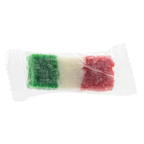 Miniatura 3 de MDM BANDERITAS BANDERITAS COCO CANDY 10PC PEG BOLSA 3.17OZ