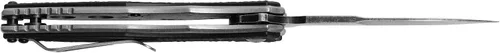 Miniatura 6 de Kershaw Decimus A/O Frame Lock Cuchillo Negro GFN (3.25" Blackwash) 1559