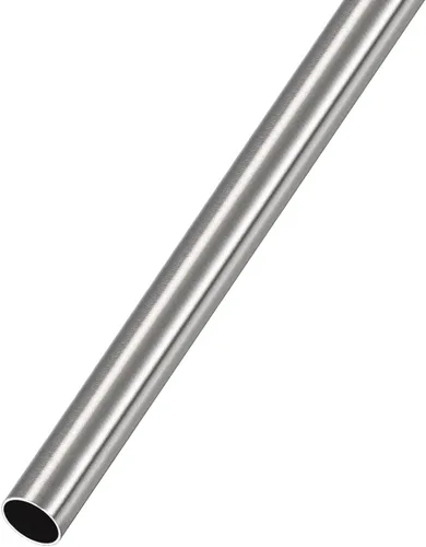 Miniatura 26 de METALLIXITY Tubo de acero inoxidable 304 (0.276 in de diámetro x 0.020 in de pared T x 11.811 in de largo), tubo recto - para muebles del hogar