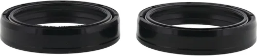 Miniatura 2 de All Balls Racing 55-120 Kit de retenes de horquilla compatible con/reemplazo para Aprilia Buell Cagiva Ducati Honda Kawasaki Suzuki Victory Yamaha
