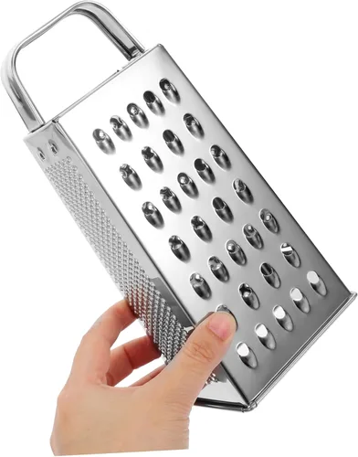 Miniatura 6 de Rallador de cuatro lados para cocina, cortador de alimentos, triturador de alimentos vegetales, trituradora de verduras, trituradora de verduras