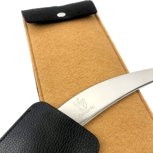 Miniatura 3 de IASTM Mensaje Profesional Lanzador de Herramienta de Liberación Miofascial Acero Inoxidable Gua Sha Guasha Herramientas de Tratamiento Raspado