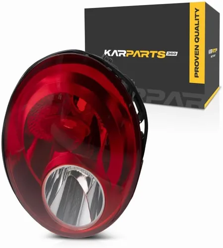 Miniatura 10 de Para Volkswagen Beetle luz trasera 2006 07 08 09 2010 par conductor y lado del pasajero para VW2818110, VW2819110 1C0 945 171 G, 1C0 945 172 G