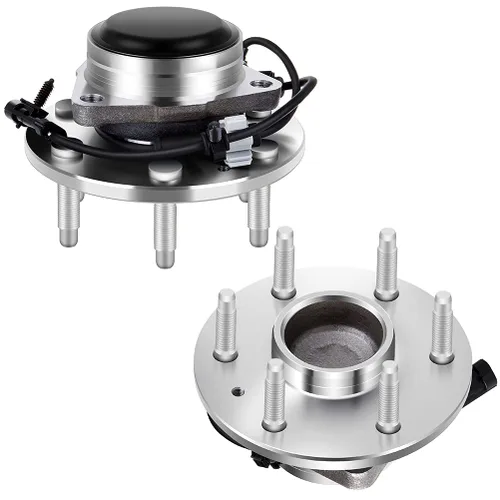 Miniatura 12 de ECCPP 2 piezas Conjunto de cojinete del cubo de rueda delantera 51750-3K100 2011-2013 Para Hyundai Sonata Cubo de rueda delantera