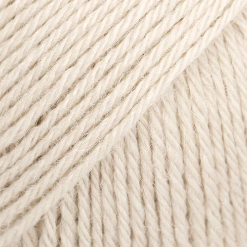 Miniatura 4 de Mezcla de alpaca y lana superfina, Drops Nord, 2 o fina, peso de dedos, 4 capas, 1.8 onzas, 186 yardas por bola (09 océano profundo)