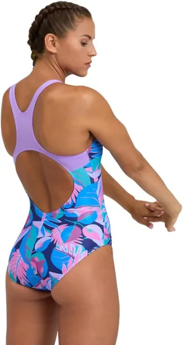 Miniatura 2 de ARENA Performance Tropic - Traje de baño de una pieza para mujer con control Pro Back MaxLife