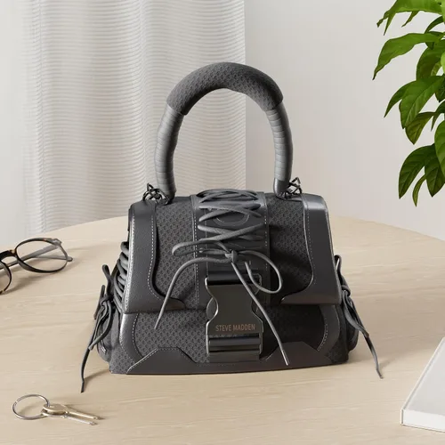 Miniatura 4 de Steve Madden Bandolera Steve Madden Diego con asa superior para mujer