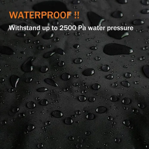 Miniatura 2 de Cubierta UTV, Protección Super Resistente para Todo Clima, Cubierta UTV Sobredimensionada de 2 Asientos Compatible con Can Am Maverick X3 Defender