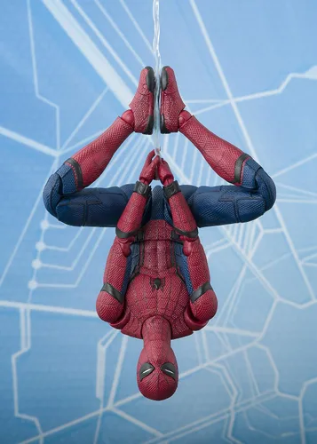 Miniatura 14 de Bandai S.H. Figuarts Spider Man (Hombre araña: Lejos de casa)