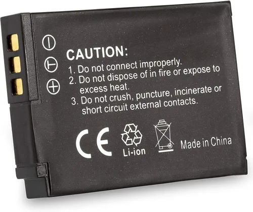 Miniatura 3 de Ultimaxx Cargador de viaje rápido y 2 baterías EN-EL12 (1500 mAh) para Nikon COOLPIX A1000 B600 W300 A900 AW100 AW110 AW120 AW130 S6300 S8100 S8200
