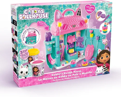 Canal Toys Casa de muñecas Gabbys Dough House