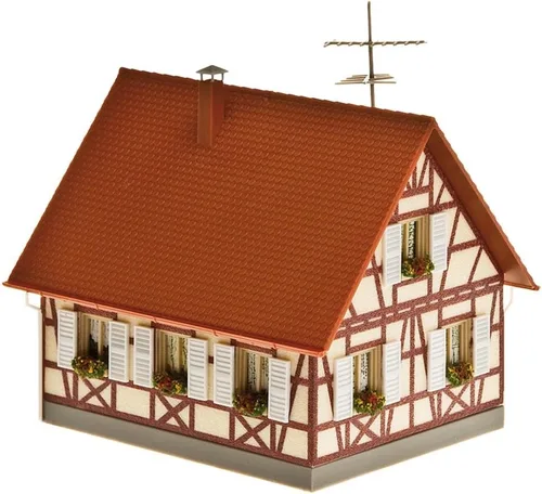 Miniatura 2 de Faller 130222 Kit de construcción a escala HO de entramado de madera