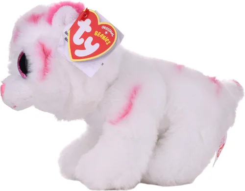 Miniatura 2 de Ty Tabor - Tigre Rosa y Blanco Regular