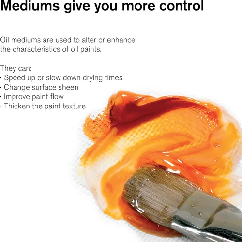 Miniatura 4 de Winsor & Newton Liquin detalle fino, mediano Liquin Original