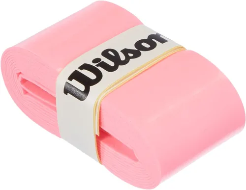 Miniatura 4 de Wilson Pro - Raqueta de tenis con cubre grip, color rosa