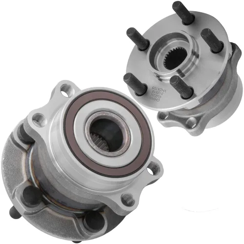 Subaru - Conjunto de rodamientos de cubo de rueda - Paquete de 2, compatible con Crosstrek, Forester, Impreza y XV