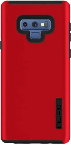 Miniatura 4 de Incipio DualPro para Samsung Galaxy Note 9 - Rojo iridiscente/negro