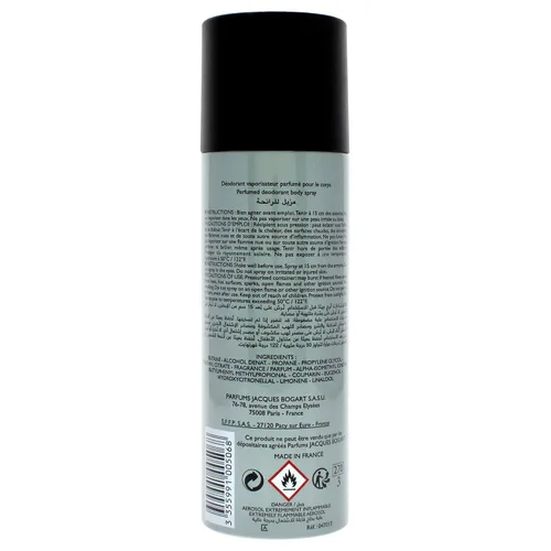 Miniatura 3 de Jacques Bogart One Man Show de Jacques Bogart para hombre - Spray corporal de 6.66 onzas
