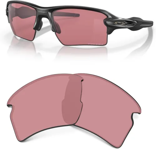 Miniatura 15 de Oakley Authentic Flak 2.0 XL OO9188 REPLACEMENT Lenses+ Bundle Microfiber Pouch -FRAMES NOT INCLUDED