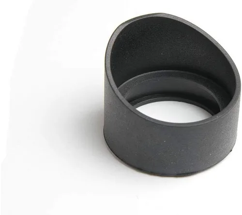 Miniatura 7 de Acxico 2 unids protectores de cubierta de ojo de goma microscopio binocular ocular ocular copas para 1.260-1.378 in
