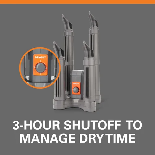Miniatura 16 de DryGuy DX secador de aire para botas y ropa