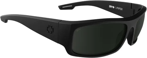 Miniatura 6 de SPY Optic Piper, gafas de sol rectangulares, lentes que mejoran el color y el contraste