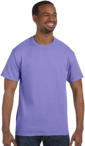 Miniatura 123 de Gildan Camiseta en Blanco - Estilo 5000 Unisex para Adulto