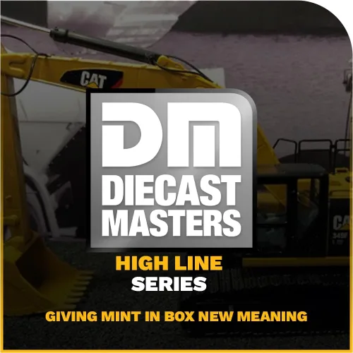 Miniatura 8 de Diecast Masters Excavadora hidráulica Caterpillar 349F L XE a escala 1:50 Camiones Cat y equipos de construcción de la serie High Line Modelo 85943