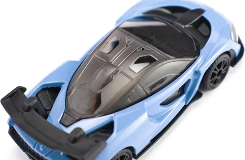 Miniatura 4 de Siku 1537 Super McLaren Senna, multicolor