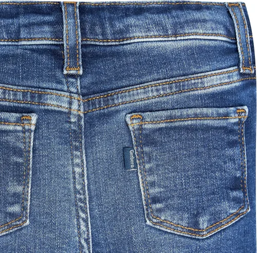 Miniatura 4 de Gerber Baby Toddler Stretch Denim Skinny Jeans