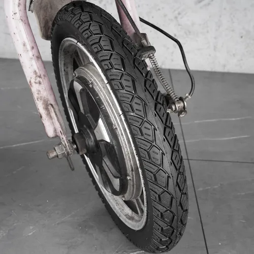 Miniatura 5 de Neumáticos de bicicleta de 16 pulgadas 16 x 2.125 pulgadas y tubos interiores para bicicleta eléctrica, motocicleta y la mayoría de bicicletas