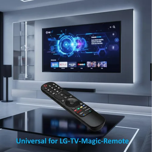 Miniatura 5 de Universal para LG Magic Remote Control MR22GA MR21GA, compatible con LG LED OLED LCD 4K 8K UHD Smart TV