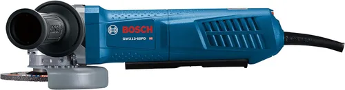 Miniatura 3 de Bosch Amoladora angular X-LOCK de 6 pulgadas GWX13-60PD sin interruptor de paleta de bloqueo
