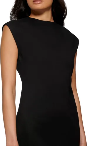 Miniatura 5 de Calvin Klein Vestido ajustado formal Ponte para mujer