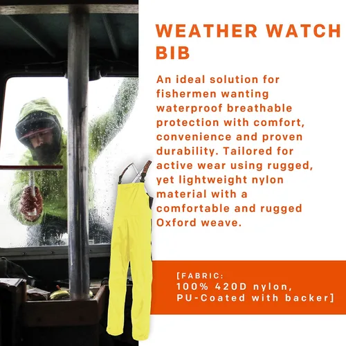 Miniatura 2 de Grunden's Gage Weather pechera de guardia para hombre
